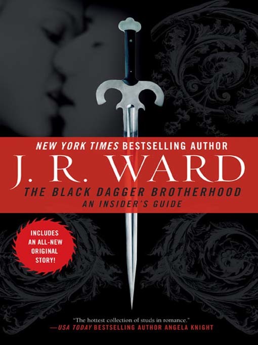 Title details for The Black Dagger Brotherhood by J.R. Ward - Wait list